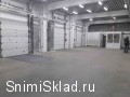 Склад класса А в аренду на МКАД